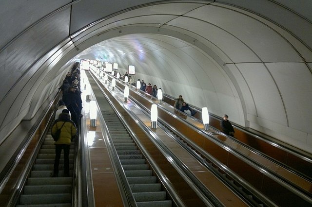 В Екатеринбурге на станции метро был найден труп