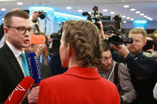 Путин назвал цель всех нацпроектов