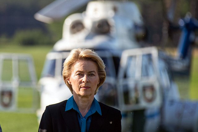 В Европе договорились о создании первого в мире «военного интернета»