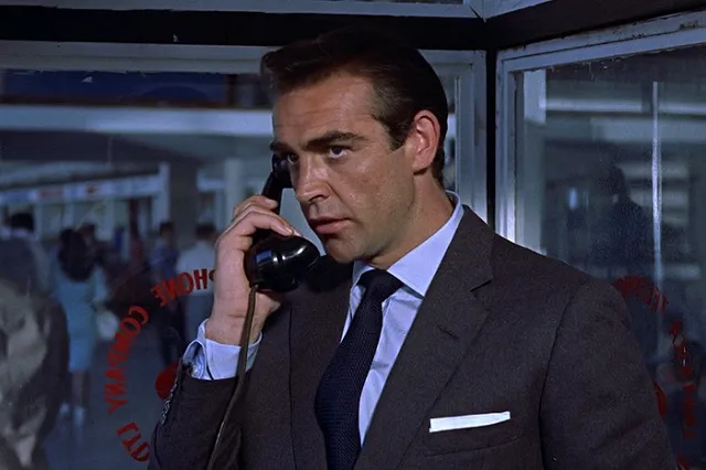 Шону Коннери — 90 лет