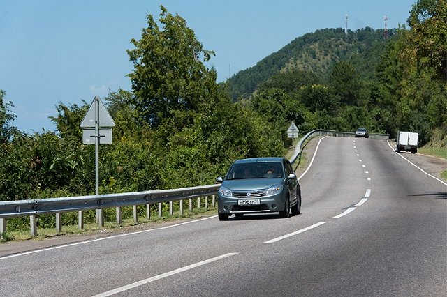 Екатеринбург хотят соединить с Черным морем скоростной трассой