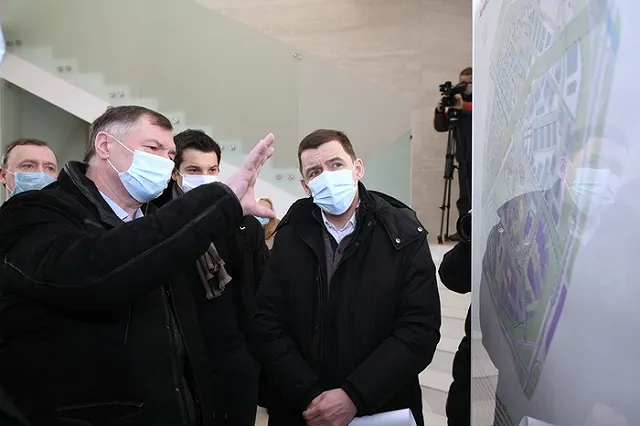 В Кремле признали, что идея по укрупнению регионов «сверху» была неудачной