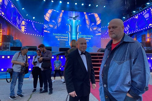 Алексей Федорченко для съемок нового фильма ищет людей, говорящих на немецком