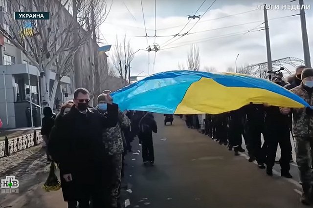 В Донбассе попросили Россию помочь в войне