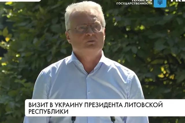 Президент Литвы лишил госнаград фигуристов за участие в шоу Навки