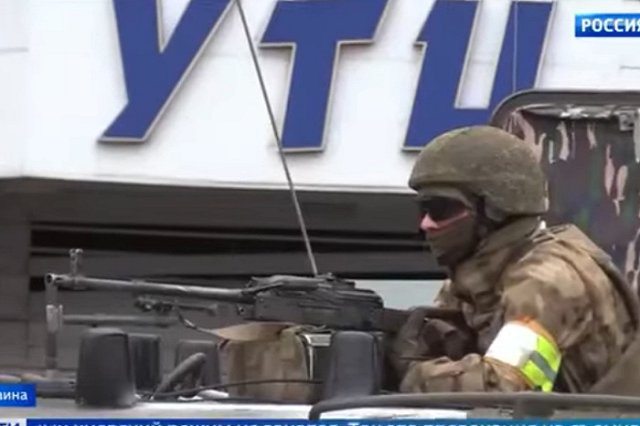 Запорожская АЭС отключена от украинских электросетей