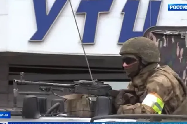 Запорожская АЭС отключена от украинских электросетей