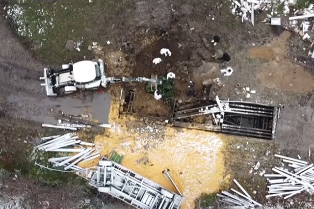 Помощник Зеленского назвал «хорошей историей» инцидент с падением ракеты в Польше