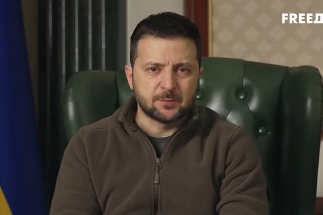 Экс-депутат Рады: Зеленский тайно продал Украину