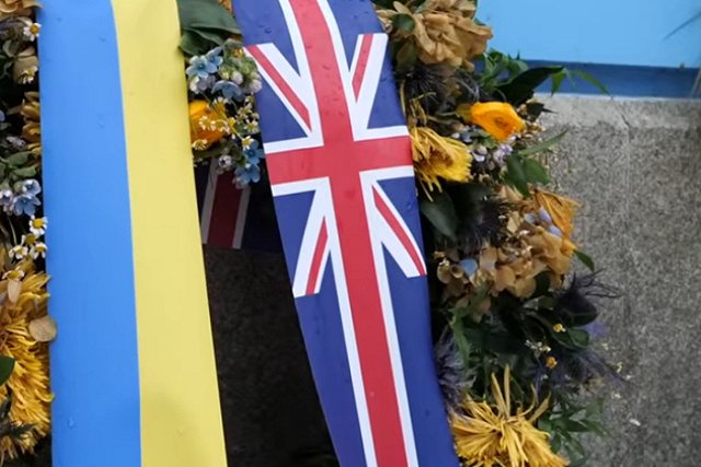 Жительница Украины решила уйти от мужа, которому в плену перелили кровь «москаля»