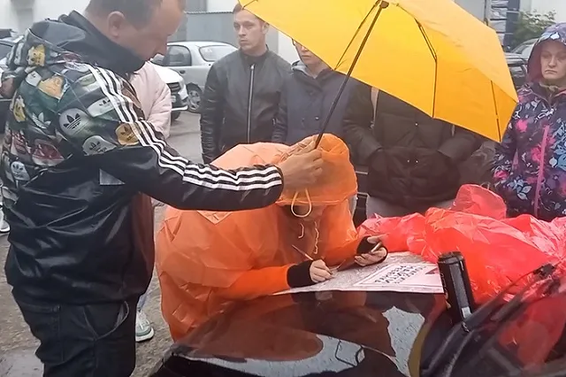 В Екатеринбурге до сих пор не могут найти пропавшего шестилетнего ребёнка