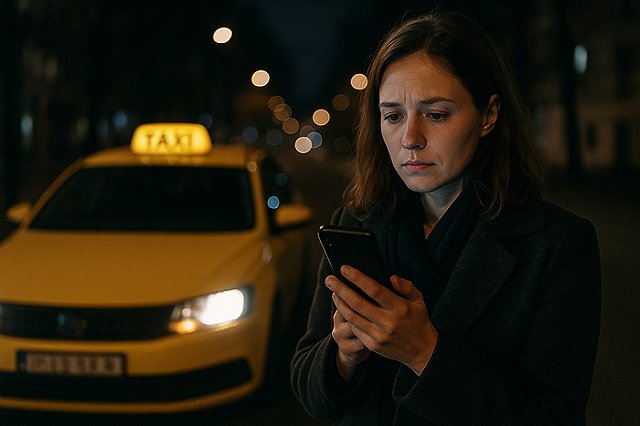 Екатеринбуржцы рассказали, как по ночам выживают без интернета и такси