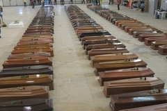 Число жертв кораблекрушения у Лампедузы выросло до 232