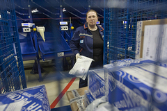 &quot;Почта России&quot; выплатила 30 тыс. руб. за посылку с камнями