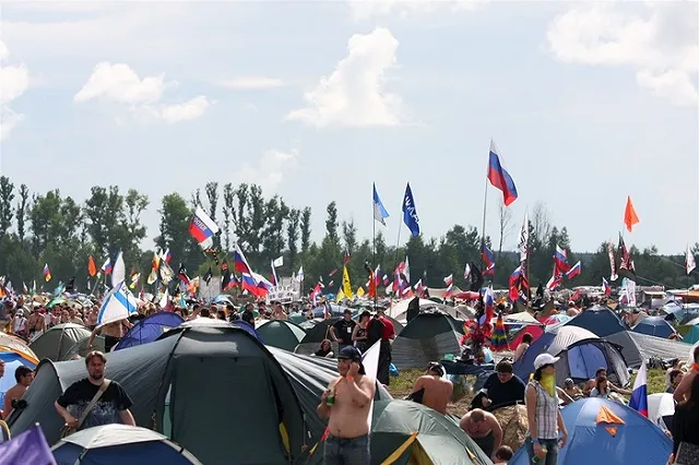 Около тысячи зрителей «Нашествия» обратились за медицинской помощью