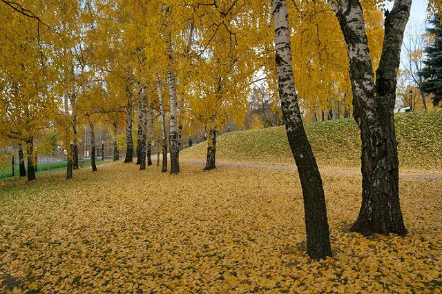 Горожане считают, что начинать отопительный сезон в сентябре еще рано