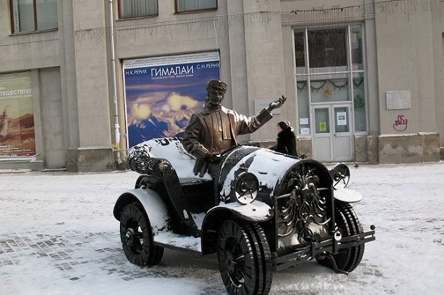 В Екатеринбурге будет больше пешеходных улиц