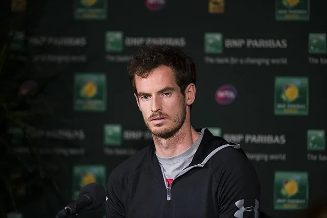 Теннисист Маррей раскритиковал намерение спонсора продлить контракт с Шараповой