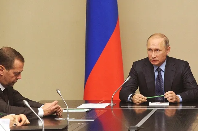 Дмитрий Медведев заверил, что против охлаждения горячей воды