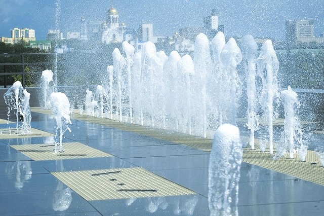 В Ельцин Центре ребенка заставили вымыть рот за матерное слово