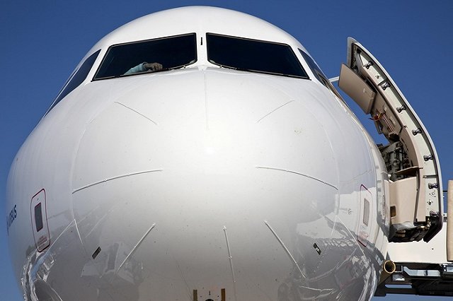 Чартерный рейс из Екатеринбурга в Турцию задерживается на 12 часов