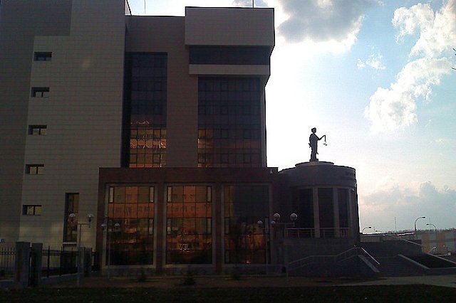 Суд смягчил приговор бывшему гендиректору «Северной казны» Меренкову