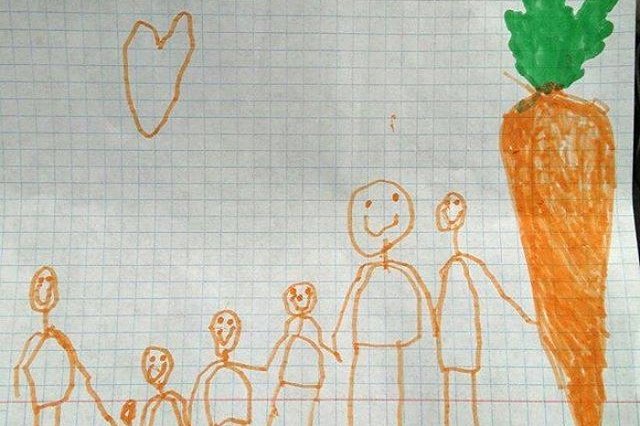 В дом удалившей грудь многодетной матери пришли работники СКР