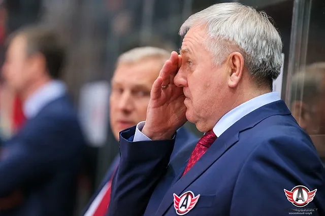 Главный тренер «Автомобилиста» покидает клуб