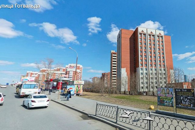 Спустя четыре года власти все же переименовали остановку «Юридическая академия»