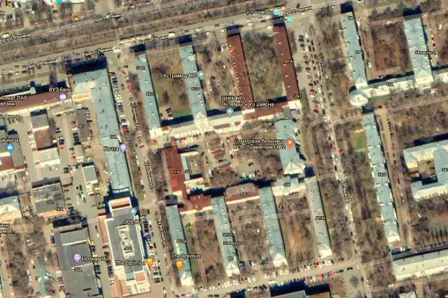 Фонтан времен Сталина отремонтируют в центре Екатеринбурга