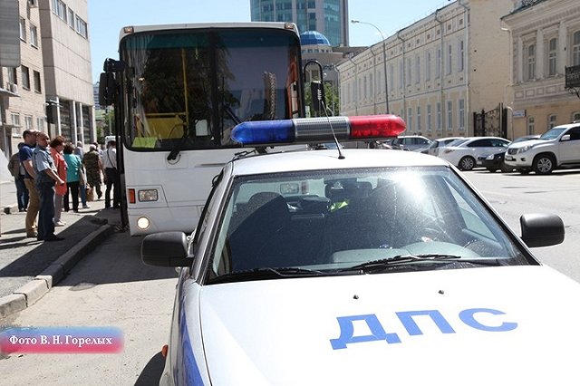 Свердловские ветераны МВД отправляются в очередное турне