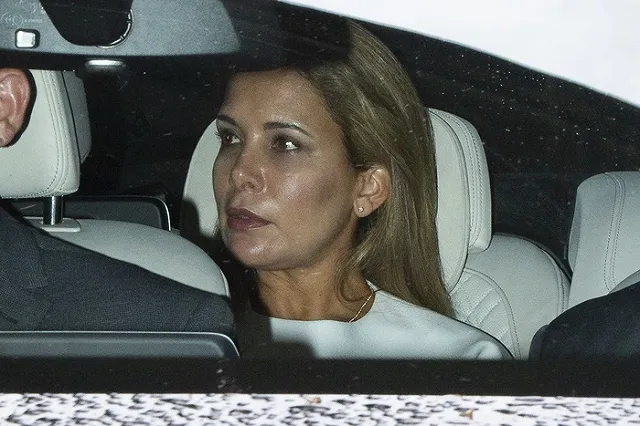 Сбежавшая жена премьера ОАЭ попросила суд Лондона защитить ее ребенка