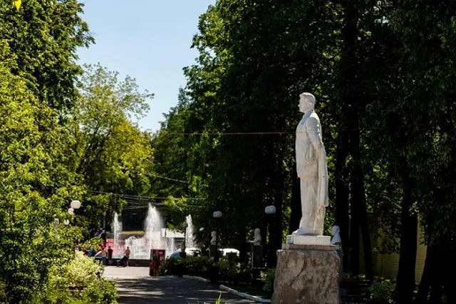 ЦПКиО отмечает сегодня 88-летний день рождения