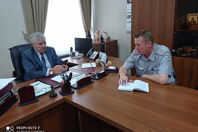 В Новой Ляле колония заключила с мэрией контракт на благоустройство силами осужденных