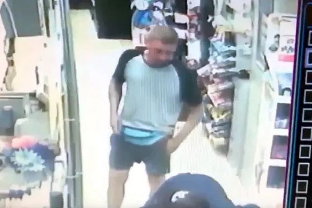 В Екатеринбурге неизвестный убил мужчину в магазине «Магнит». Преступник в розыске