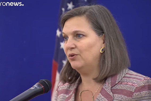 Нуланд заявила, что Путин решил воссоздать СССР