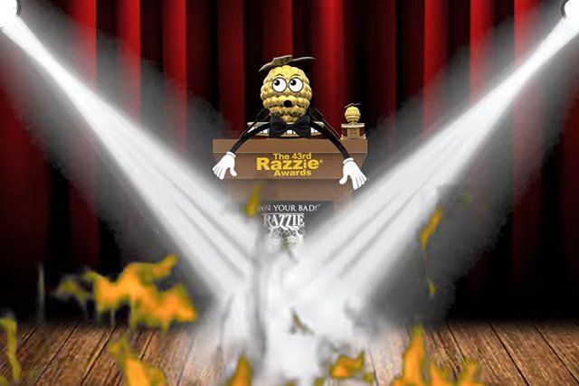 В США названы лауреаты премии «Золотая малина»