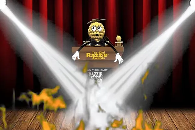 В США названы лауреаты премии «Золотая малина»