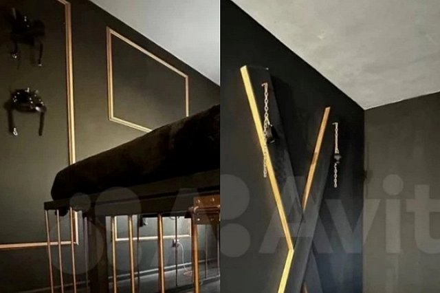 В Екатеринбурге сдают квартиру для БДСМ-встреч