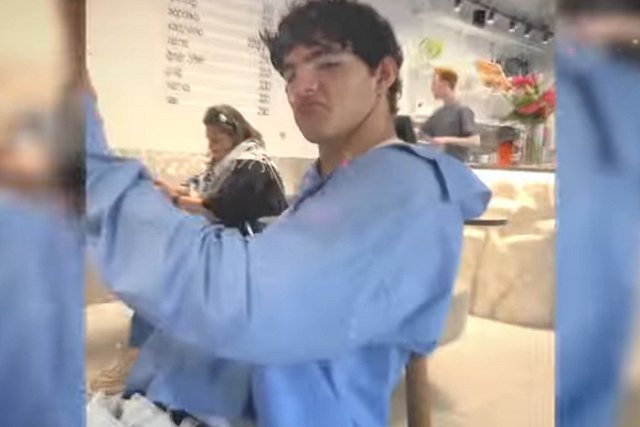 СМИ: После «голой» вечеринки Анастасию Ивлееву бросил возлюбленный