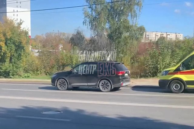 На Щербакова мужчина умер за рулём автомобиля