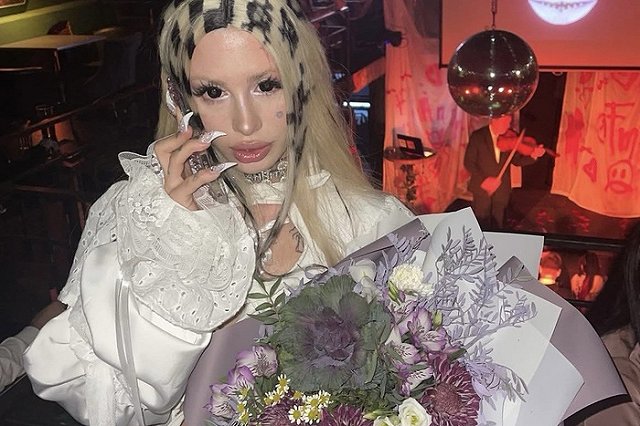 Подружка Паши Техника даст концерт в Екатеринбурге