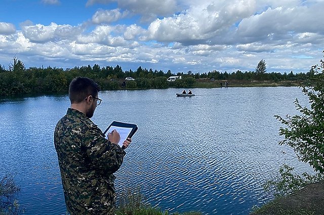 ГУ МЧС: Треть из почти 400 протоколов на водоемах составлена на родителей, не следящих за детьми