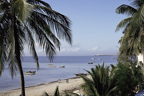 Российская туристка убита в Кении в результате ограбления