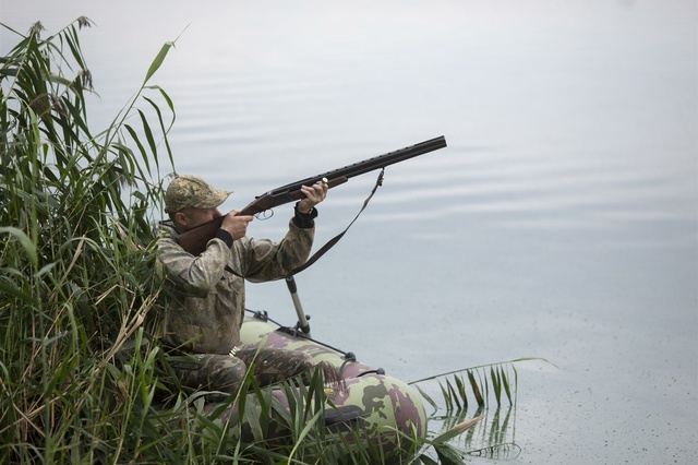 Президента фонда по охране животных застрелили на охоте