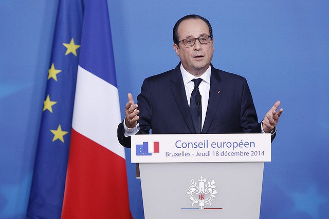 Олланд отказался передать «Мистрали»