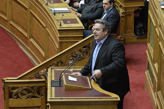 Греческий министр предсказал выход Германии из еврозоны