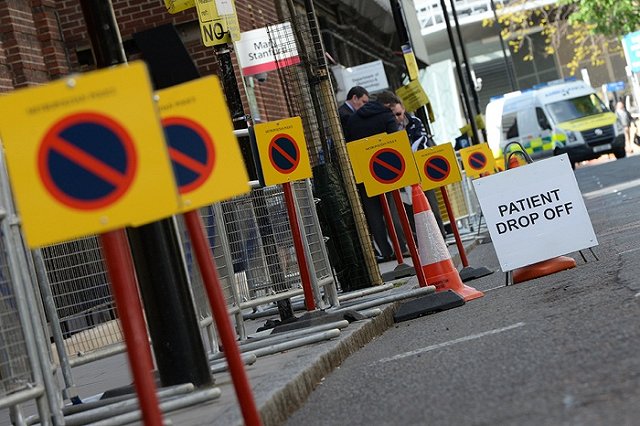 Власти Лондона написали специальное письмо российскому автохаму