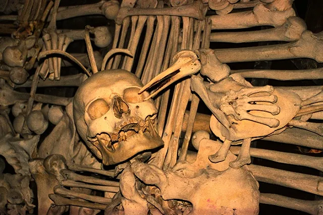 Археологи выяснили рецепты каннибалов