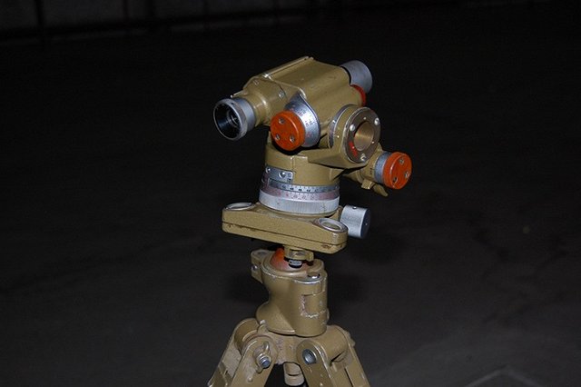 «Звездочёт» с военной оптикой